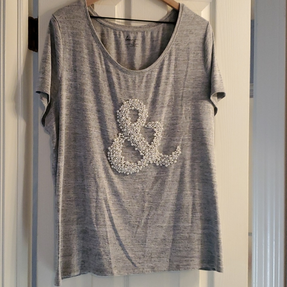 Lane Bryant & shirt